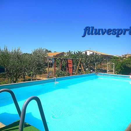 Filuvespri Hotel Comiso Exterior photo