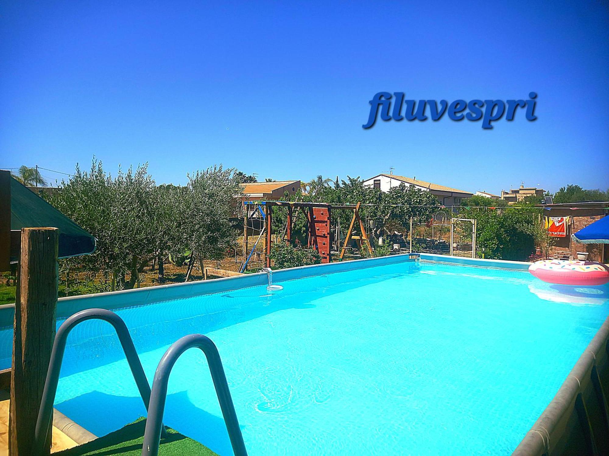 Filuvespri Hotel Comiso Exterior photo