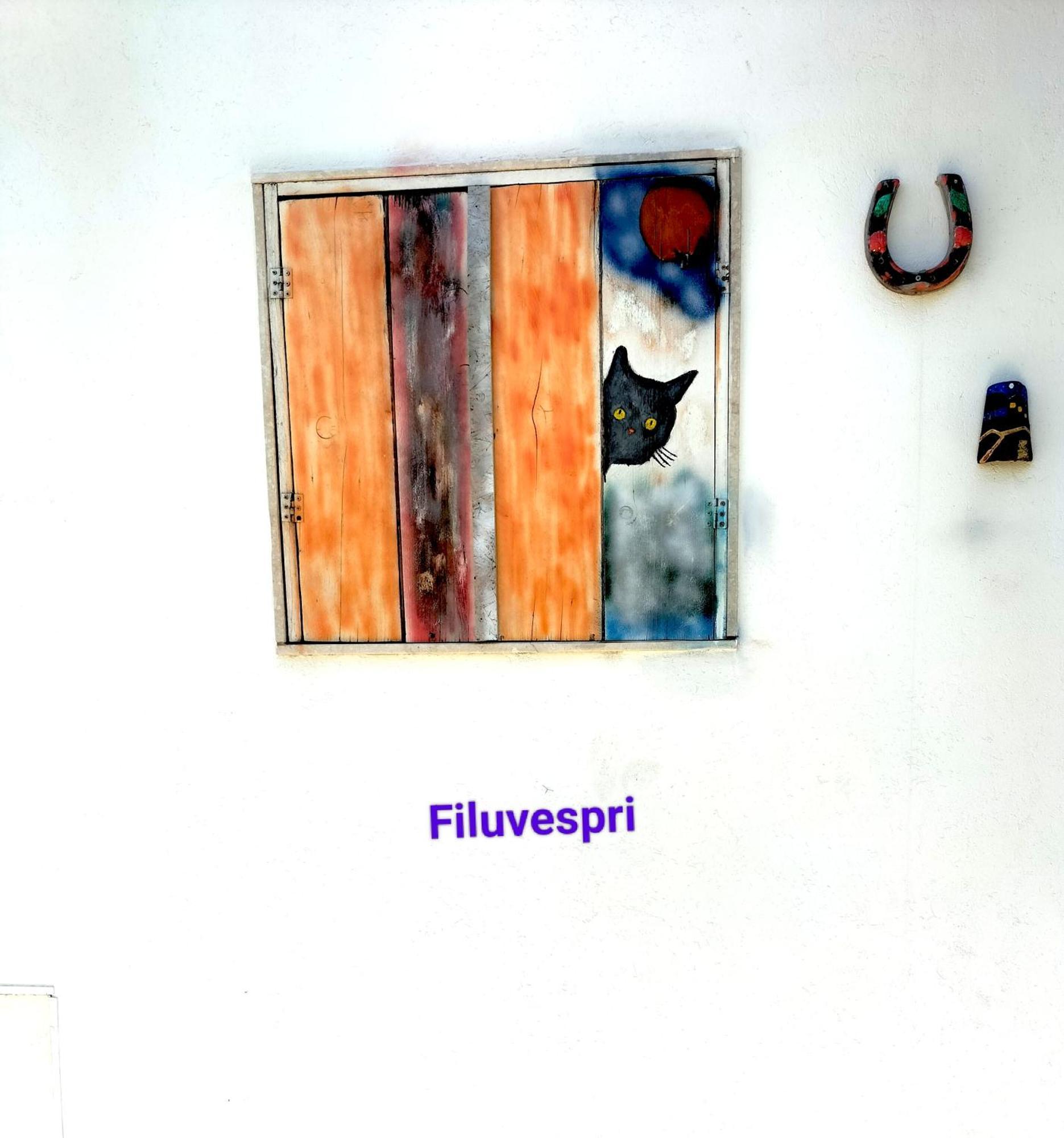 Filuvespri Hotel Comiso Exterior photo
